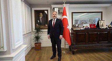Başkan Palancıoğlu: "Çanakkale Zaferi, aziz milletimizin tüm imkansızlıklar karşısında gösterdiği destansı mücadelenin adıdır"