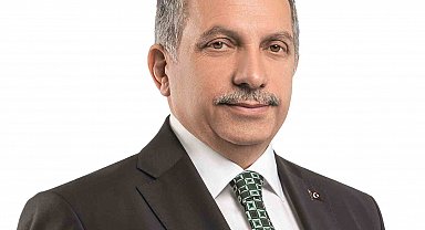 Başkan Yalçın'dan Ramazan Bayramı mesajı