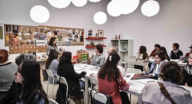 Başkent 8 Mart Dünya Emekçi Kadınlar Günü'nü kutladı