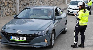 Bayram boyunca EDS ve radarlar devrede olacak