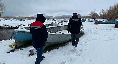 Beyşehir'de av yasağı döneminde denetimler sıklaştırıldı