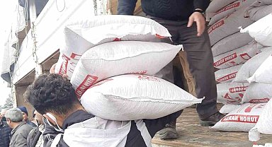 Beyşehir'de çiftçilere hibe destekli nohut tohumu dağıtılacak