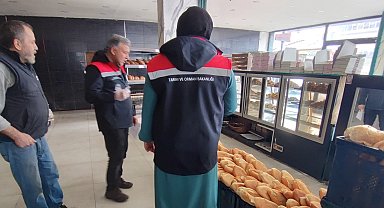 Beyşehir'de gıda denetimleri sürüyor