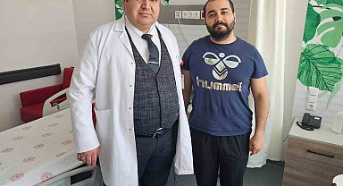Bıçaklanan doktor olayı anlattı