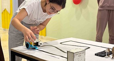 Bilim Sincan'da dönem sonu proje şenliği