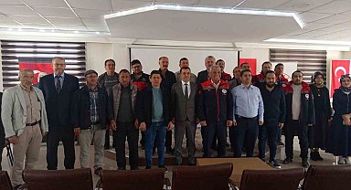 Bozkır'da kırsal kalkınma destekleri anlatıldı