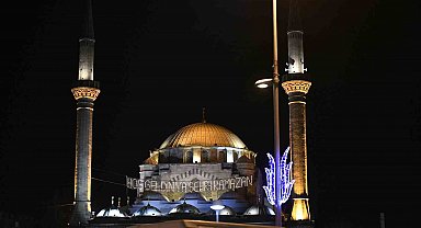 Büyükşehir, Ramazan ayı için Kayseri'yi manevi bir atmosfere büründürdü