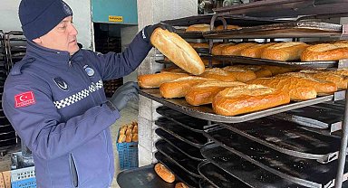 Büyükşehir zabıtadan şubat ayında 2 binin üzerinde denetim, 178 işlem