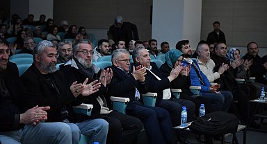 Büyükşehir'den Ramazan'ın manevi atmosferine uygun bir söyleşi