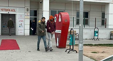 Çalıntı motosikletle yakalanan şahıs gözaltına alındı