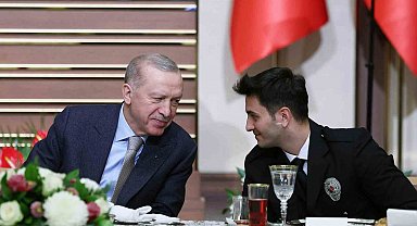 Cumhurbaşkanı Erdoğan: "40 yıllık beladan kurtulmaya hiç olmadığı kadar yakınız"