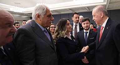 Cumhurbaşkanı Erdoğan: "Bizim ne şahsen, ne parti, ne de ittifak olarak muhalefetin müsamerelerine ayıracak vaktimiz yok"