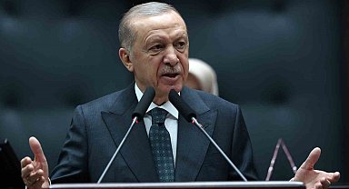 Cumhurbaşkanı Erdoğan: "CHP yönetimi artık Suriye'deki ateşi ülkemize taşıma siyasetinden tövbe etmelidir"