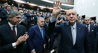 Cumhurbaşkanı Erdoğan: "İstanbul'un büyükşehri ve kimi ilçe belediyeleriyle yamyamlığın kitabını yazdığı anlaşılıyor"