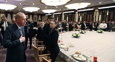 Cumhurbaşkanı Erdoğan: "Sokaklarda terör estirenlerin, bu ülkeyi yangın yerine çevirmek isteyenlerin varacağı hiçbir menzil yoktur, girdikleri yol çıkmaz sokaktır"