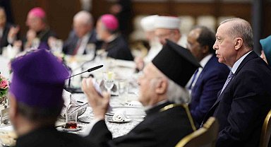 Cumhurbaşkanı Erdoğan: "Toplumsal gerilimleri ülkemize taşıma niyetinde olanlara fırsat vermeyeceğiz"