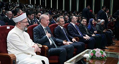 Cumhurbaşkanı Erdoğan: "Türkiye olarak kardeş Filistin halkına gereken her türlü desteği vereceğiz"
