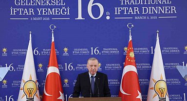Cumhurbaşkanı Erdoğan: "Türkiye'siz bir Avrupa güvenliği düşünülemez"
