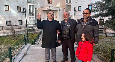 Cumhurbaşkanı Erdoğan'ın iftara gittiği site sakinleri o anları anlattı