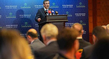 Cumhurbaşkanı Yardımcısı Yılmaz: "Gıda enflasyonunu önümüzdeki dönemde kontrol altına almayı ve düşürmeyi hedefliyoruz"
