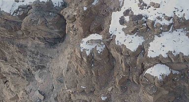 Dağların Hayaleti'ni görüntülemek için Himalaya Dağları'nda 16 günlük zorlu serüven