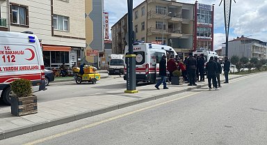 Davulcuların sopalı bıçaklı kavgasında 16 tutuklama