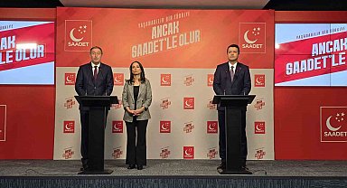 DEM Parti Eş Genel Başkanı Bakırhan: "Sayın Erdoğan'la heyetimiz görüşmek için en kısa sürede başvurusunu yapacak"