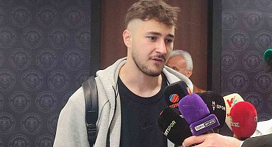 Deniz Ertaş: "3 puan aldığımız için çok mutluyuz"