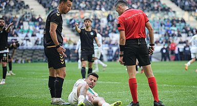 Develigücü-İnce Gençlikspor maçını Onur Güneş yönetecek