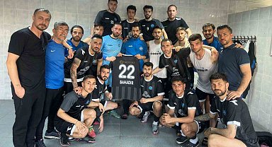 Develigücü'den kritik galibiyet