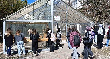 Doğru tercih için üniversiteleri tanıyorlar