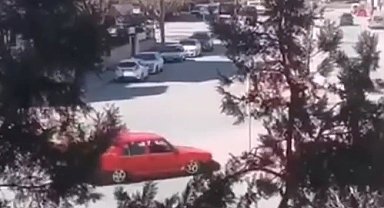 Drift yapan magandalara 111 bin 461 lira ceza