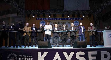 DTM'de Ramazan Etkinlikleri açıldı