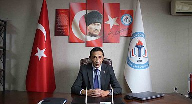 Eğitim Gücü-Sen Başkanı Özat: Türban, ideolojik çekişmelerin değil, kişisel özgürlüklerin bir sembolü olarak değerlendirilmelidir"