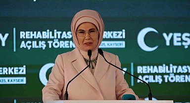 Emine Erdoğan: "Neslimizi bağımlılıklara karşı korumak, ülke bekasını korumaktır"