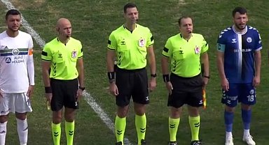 Erciyes 38 FK-Bursa Nilüferspor maçını Cantürk Kılıç yönetecek