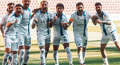 Erciyes 38 FK çıkışa geçti