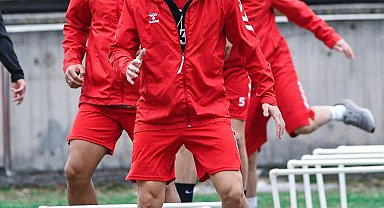 Erciyes 38 FK Edirne deplasmanında