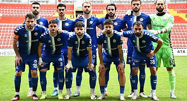 Erciyes 38 FK, son 10 maçta 1 kez kazandı