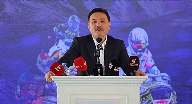 Erciyes, Türkiye'yi uluslararası kış sporlarında temsil ediyor