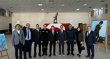 Ereğli'de İstiklal Marşı'nın kabul yıl dönümü programı
