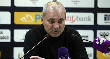 Erkan Sözeri: "3 puan ayağımıza kadar geldi"