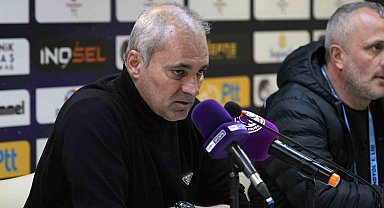 Erkan Sözeri: "Bize yakışmayan bir sonuç"