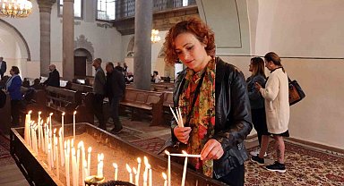 Ermeniler Miçing ayininde buluştu