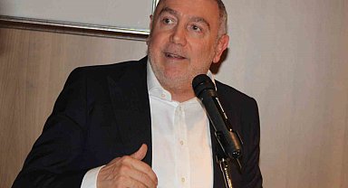 Ertekin istifa ettiğini duyurdu