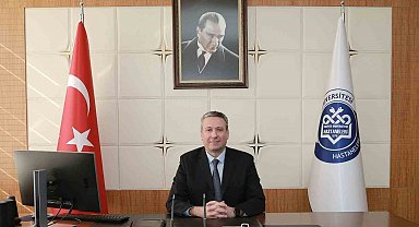 ERÜ Hastanelerine, hayırsever tarafından bağışlanan cihaz ile tanı, tedavi ve takipler kolaylaşacak