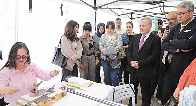 ERÜ'de Yeşil Kampüs Festivali düzenlendi
