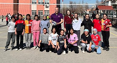 ERÜ'den 'Spor Dostu Üniversite' etkinliği