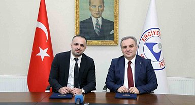 ERÜ'nün 800 yataklı yeni hastane binasının proje sözleşmesi imzalandı