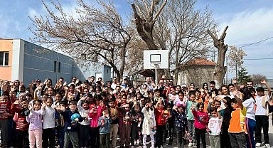 ERÜile spor her yerde etkinliği